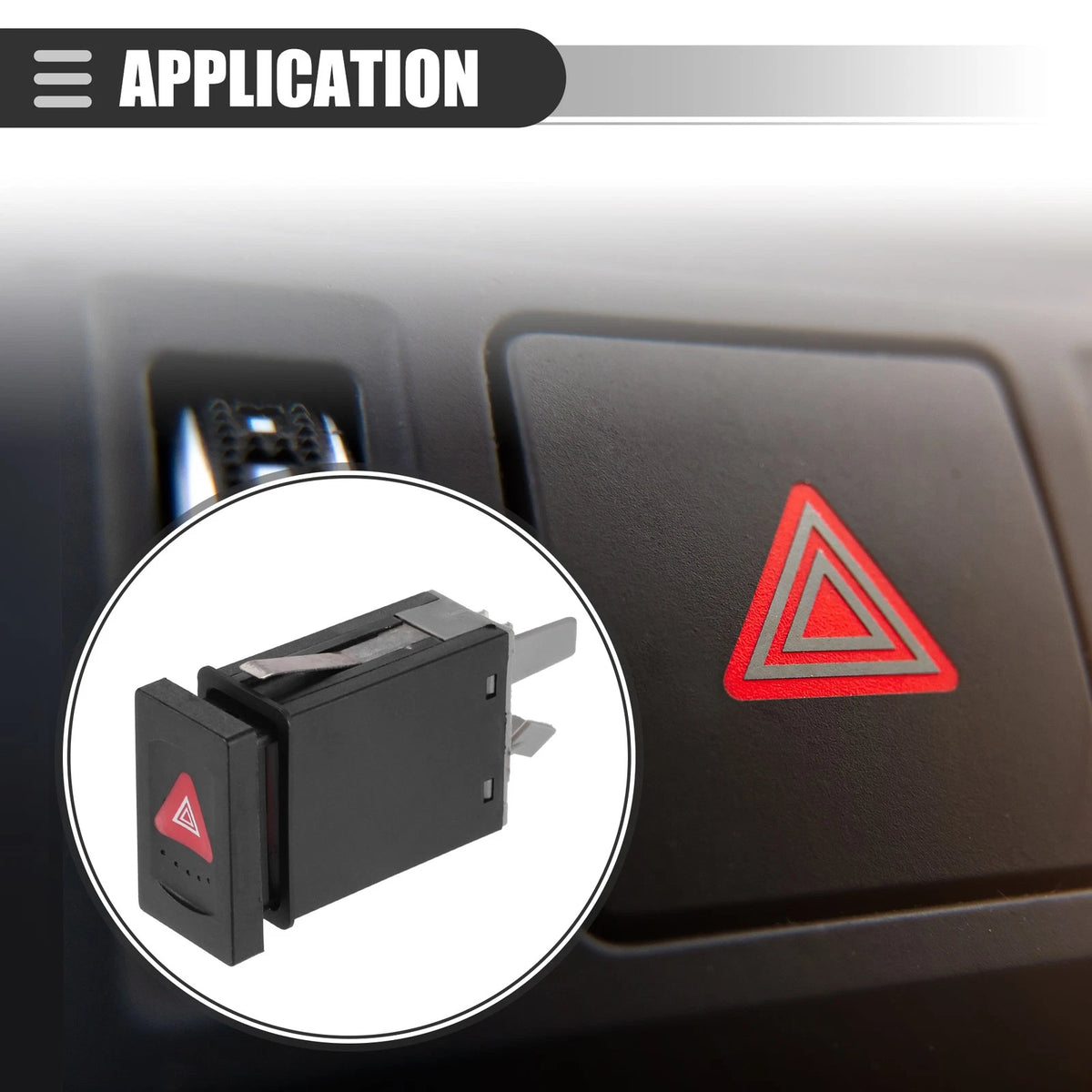 Brake Switch Warning Light for Volkswagen Passat (1998–2005)