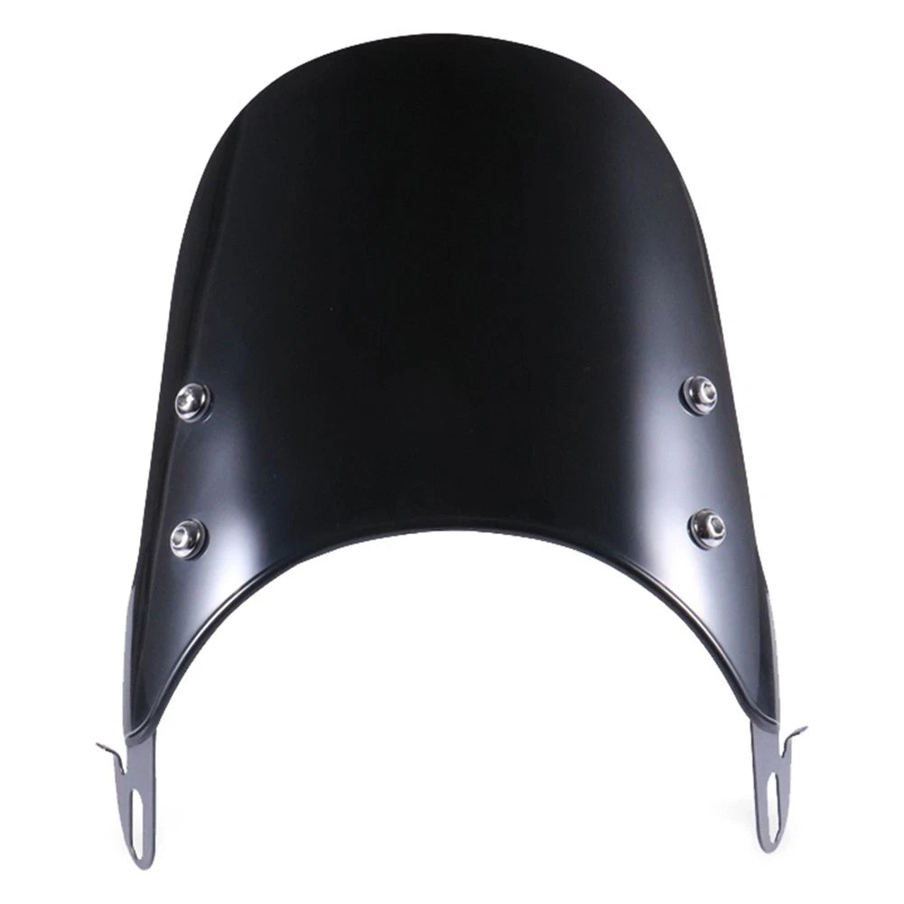 5-7'' Headlight Windscreen Fairing w/Bracket for Suzuki
