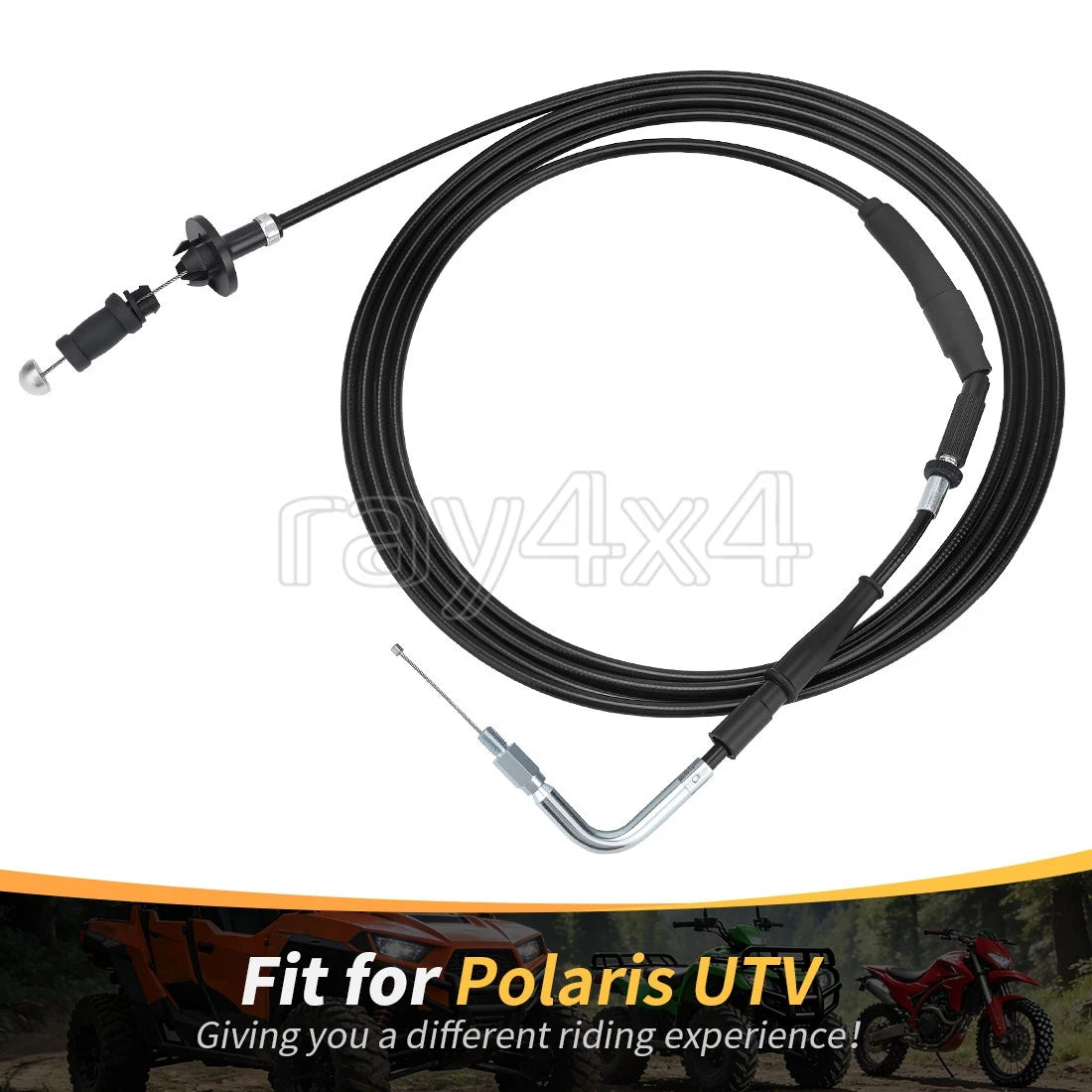 Throttle Cable for Polaris Ranger 700 Crew (2008–2009) 7081465