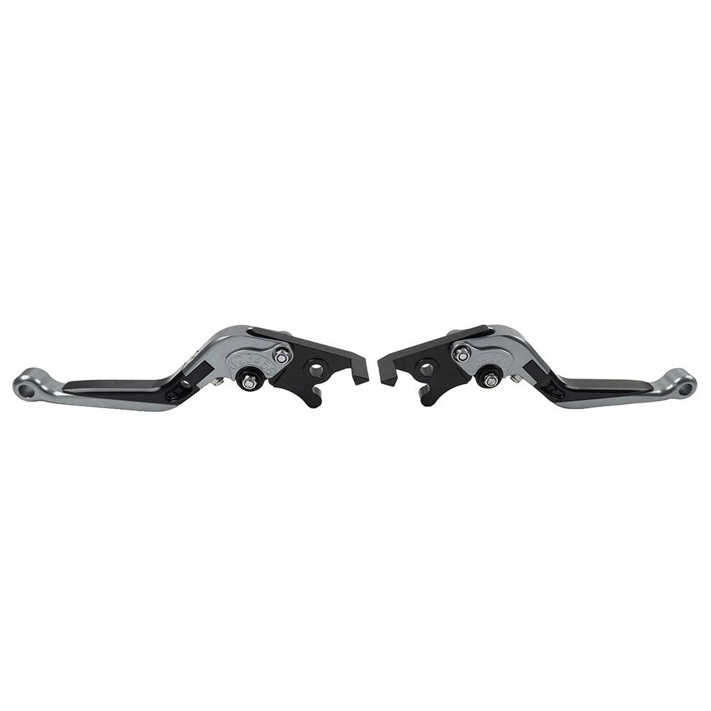 Folding Extendable Brake Clutch Levers for BMW F650GS (2002–2007)