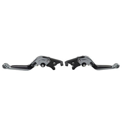 Folding Extendable Brake Clutch Levers for BMW F650GS (2002–2007)