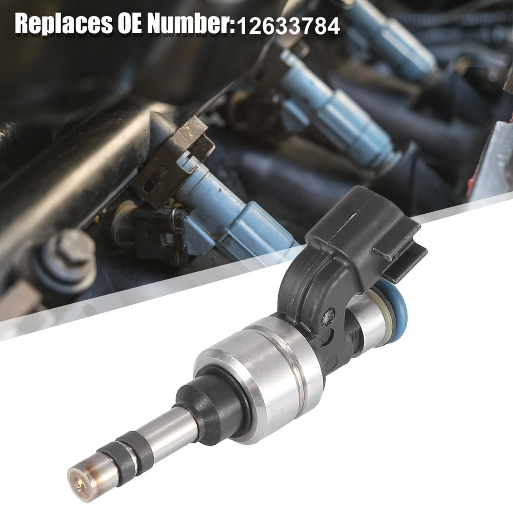Fuel Injector Nozzle Replacement for Chevrolet Equinox 2.4L (2012–2017)