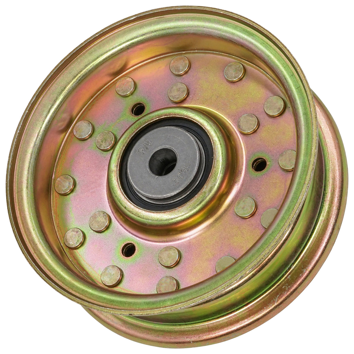 Deck Idler Pulley Replacement for John Deere Z810A Z820A Z830A (2005–2019)