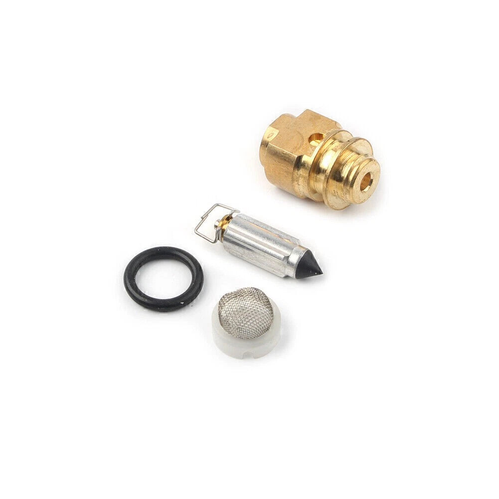 For Kawasaki KFX400 KSF400 DS650 Carburetor Rebuild Kits Floating Needle Valve