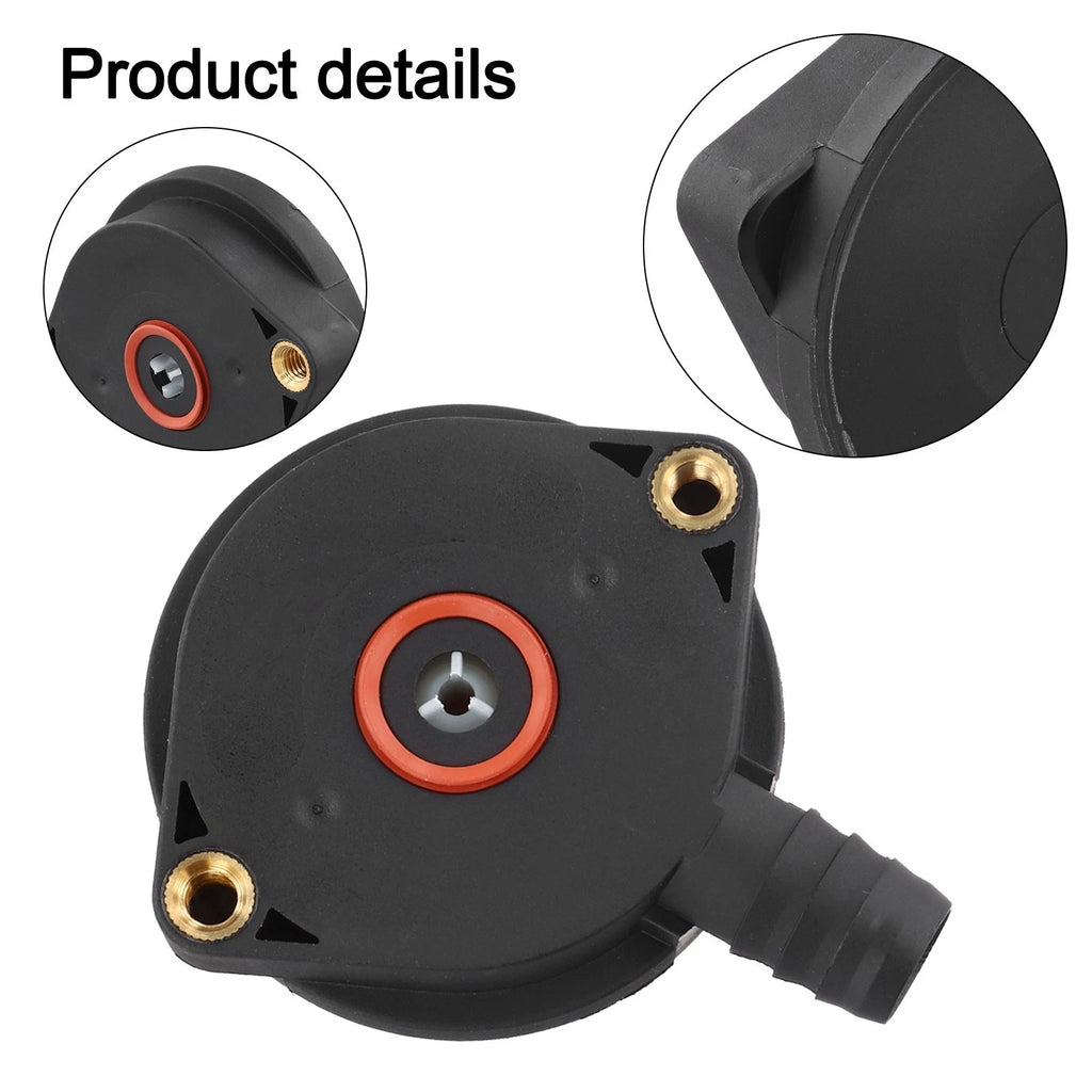 Crankcase Vent Valve 11157501567 for BMW E36 E46 (1992–2006)