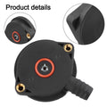 Crankcase Vent Valve 11157501567 for BMW E36 E46 (1992–2006)