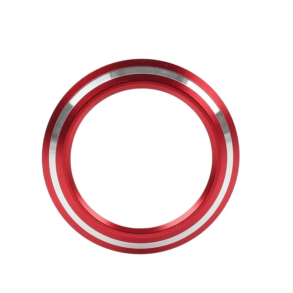 Engine Start Stop Button Cover Ring for Lexus NX250 350h 450h (2022–2024)