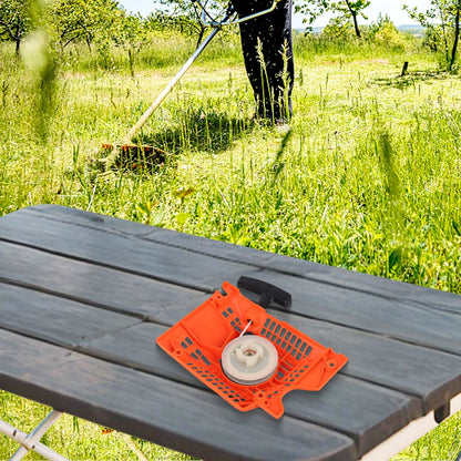 Recoil Starter for Chainsaw Equipment (Outdoor Use)