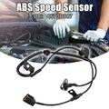 Rear Left ABS Wheel Speed Sensor Replacement for Mitsubishi L200 Triton (2014–2023)
