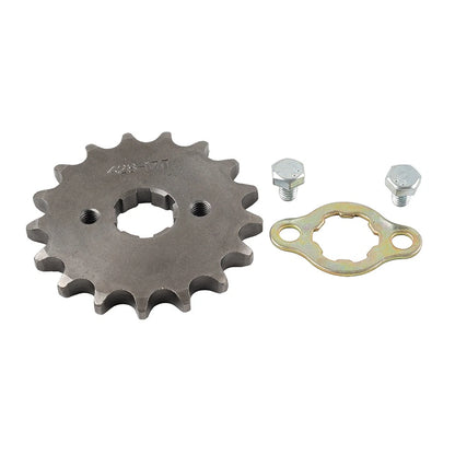 17T Front Sprocket for 125cc ATV Pit Dirt Quad Bike (20mm)
