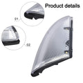 Mirror Lower Turn Signal for RAM 1500 (2014–2018) - Yellow Light
