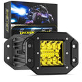 4 Inch Off-Road Work Light for Car Bumper Replacement