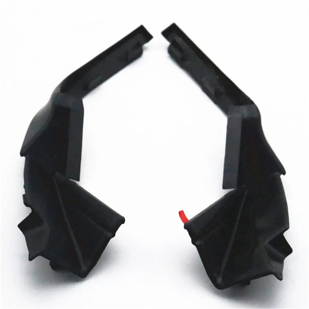Pair Front Windshield Wiper Cowl Cover Trim For 16-20 Nissan Kicks Left & Right