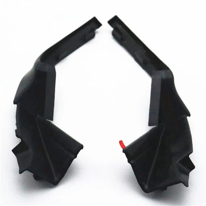 Pair Front Windshield Wiper Cowl Cover Trim For 16-20 Nissan Kicks Left & Right