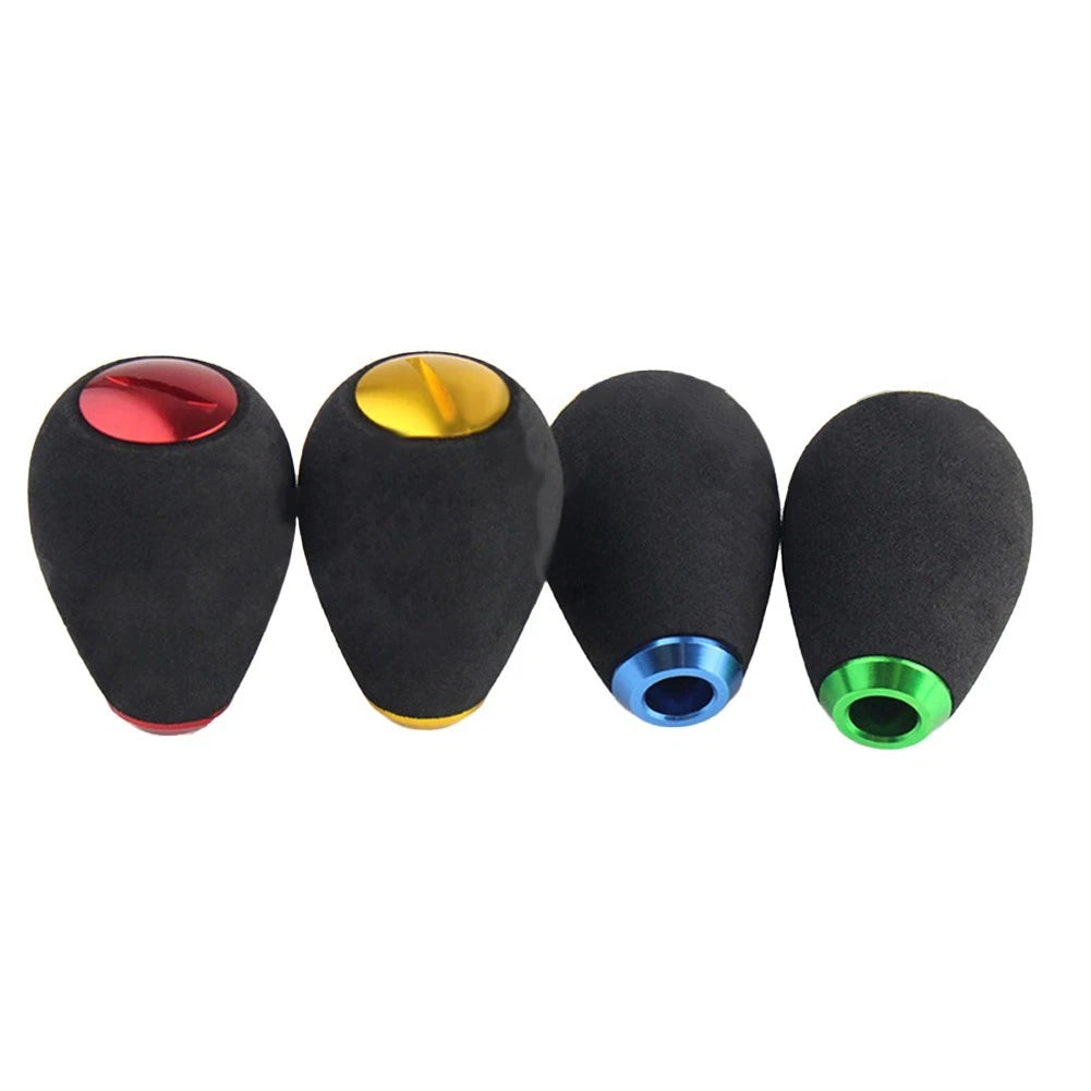 Fishing Reel Handle Knob EVA Grip Modification Accessory