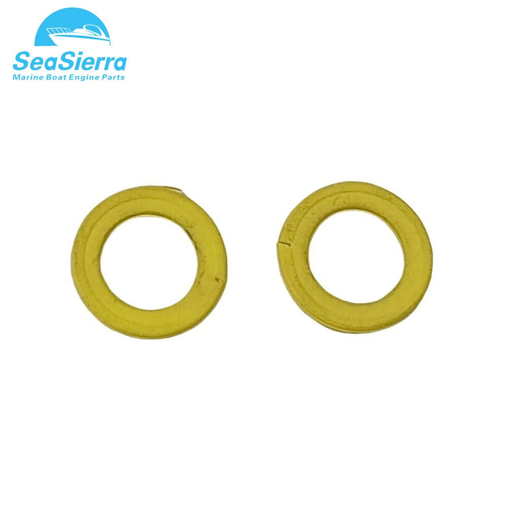 Lower Bearing Carrier Repair Seal 26-66022 for Mercury Marine 2-Str (1990–2000)