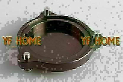 CNC Aluminum Engine Left Side Cover for Yamaha T-Max 530 (2012–2020)