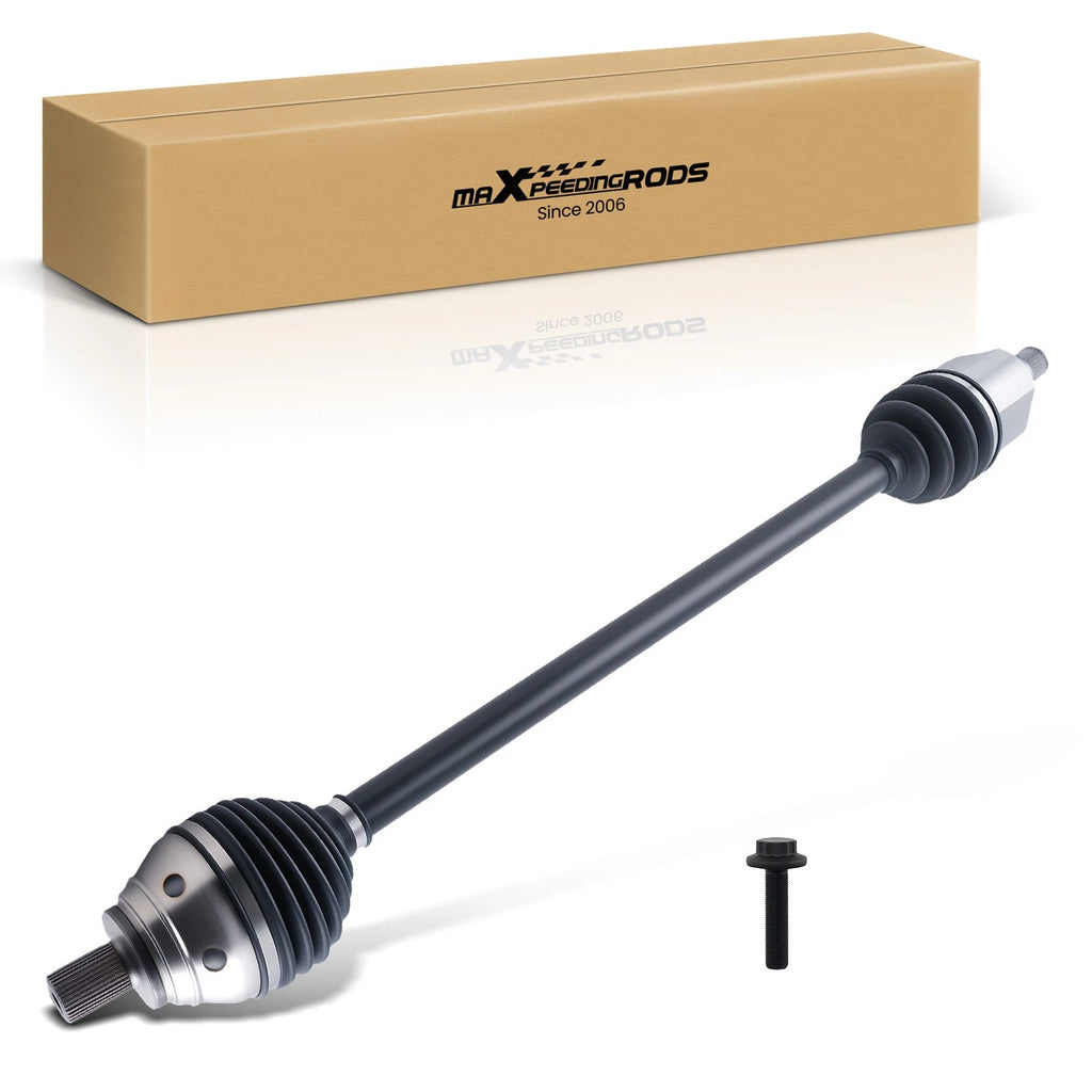 Front Right CV Axle Shaft for Volkswagen Jetta, Passat (2005–2018)