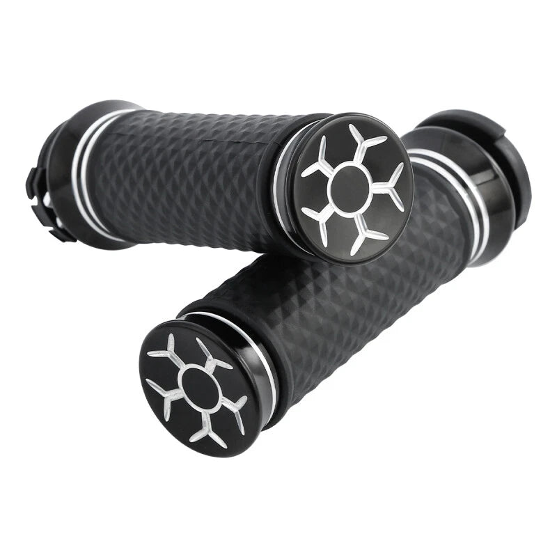 1" Hand Grips for Harley Electra Road Glide Dyna FXDF (1996–2017)
