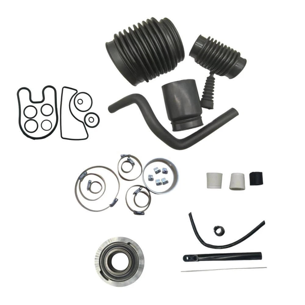 Transom Bellows Repair Seal Kit for MerCruiser Bravo (30-803100T1, 8M0095485)