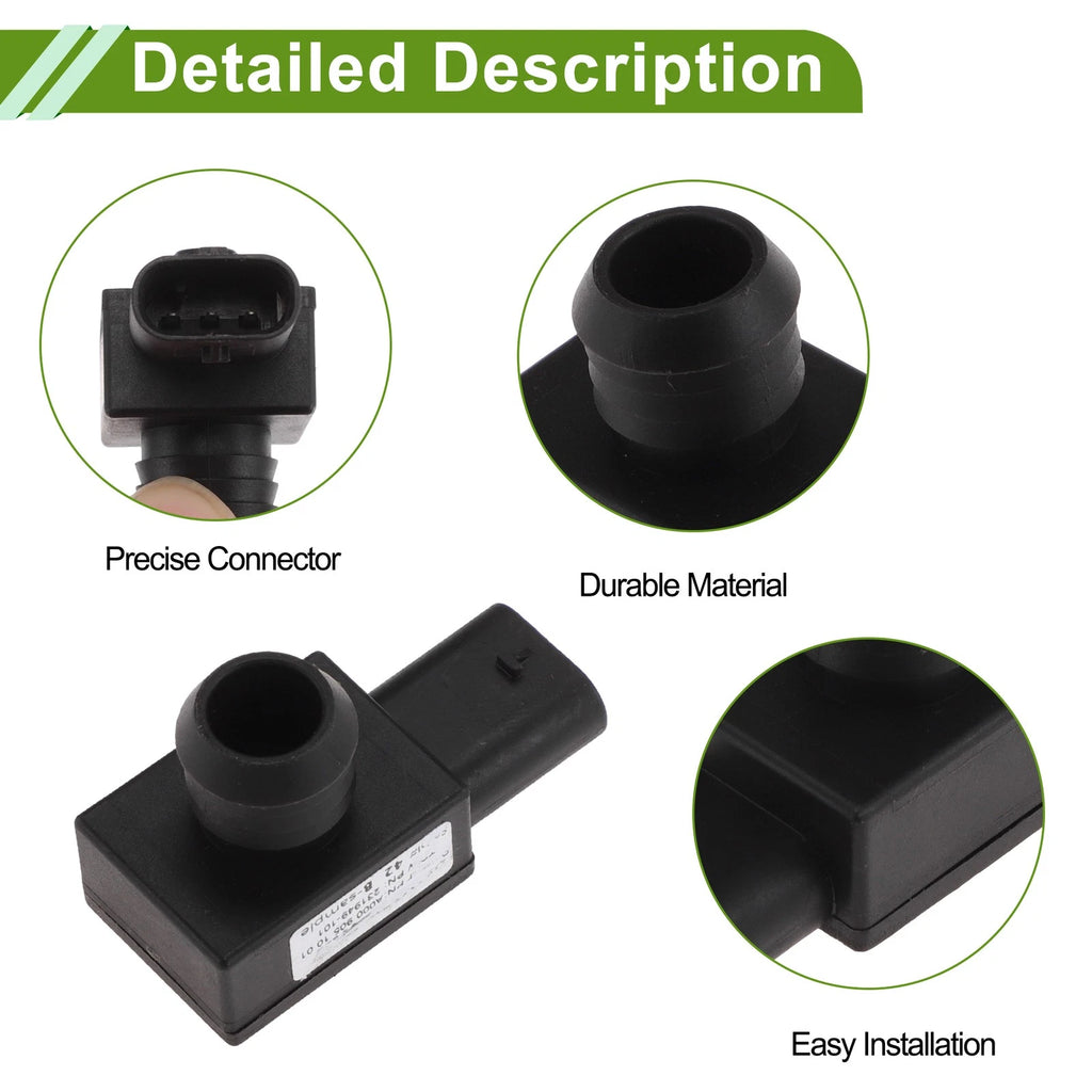 MAP Sensor Replacement for Mercedes Benz E-Class (2010–2016)