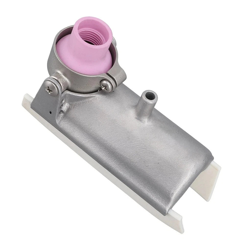 Smart Design Ti Alloy Shield for Right Angle TIG Welding