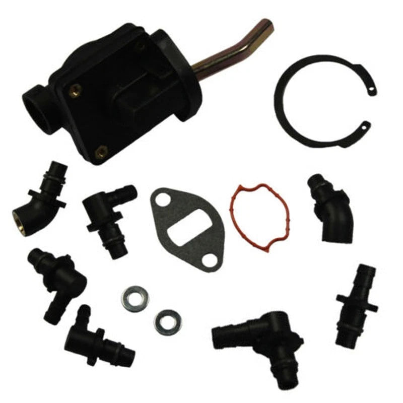 Fuel Supply Solution for Magnum Engine Types KT17