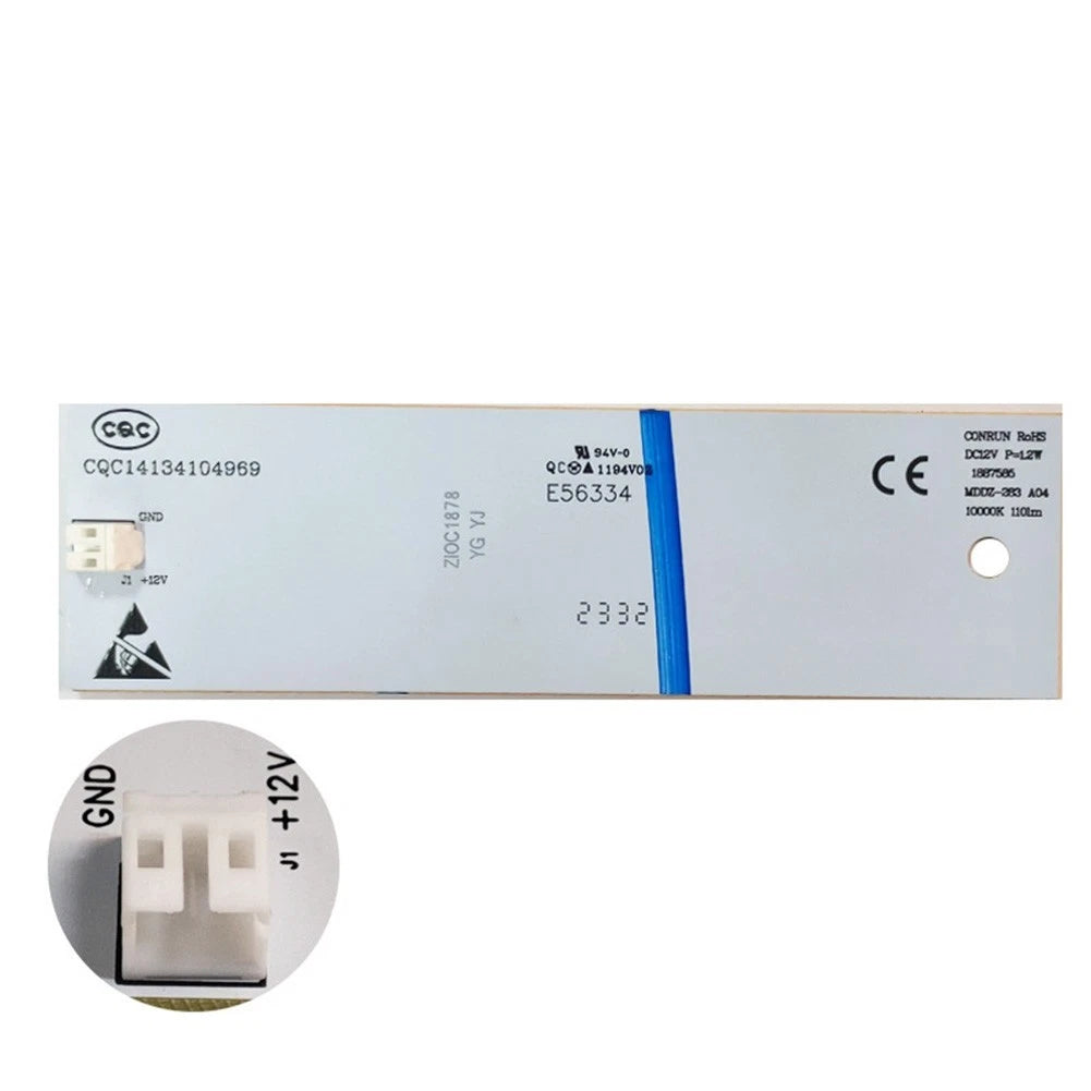 LED Light Strip 12V for Hisense Refrigerators (Frost Resistant)
