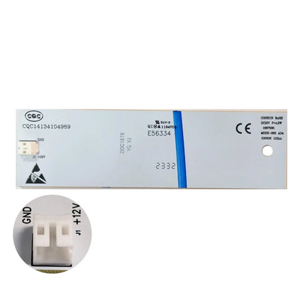 LED Light Strip 12V for Hisense Refrigerators (Frost Resistant)