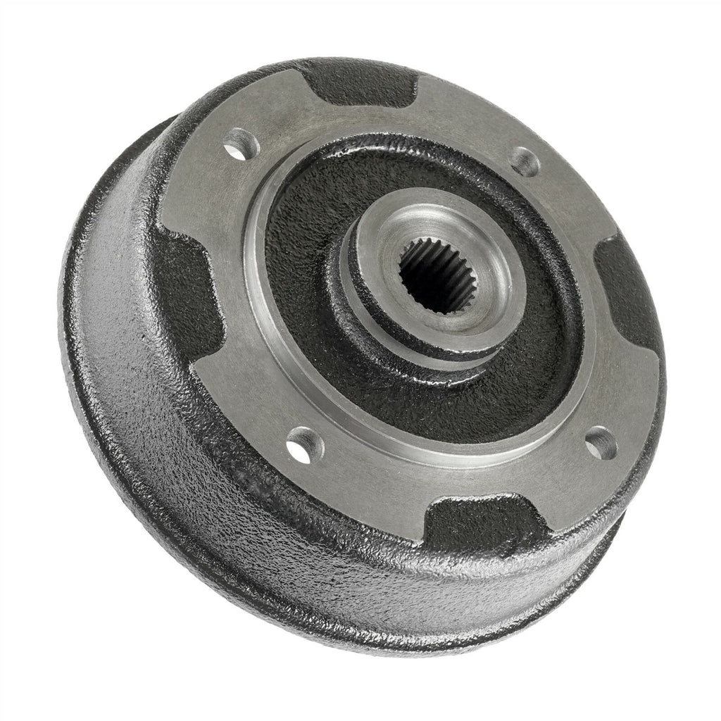 Brake Drum Rear Left Replacement for Kawasaki Mule 500 KAF300A (1993–1996)