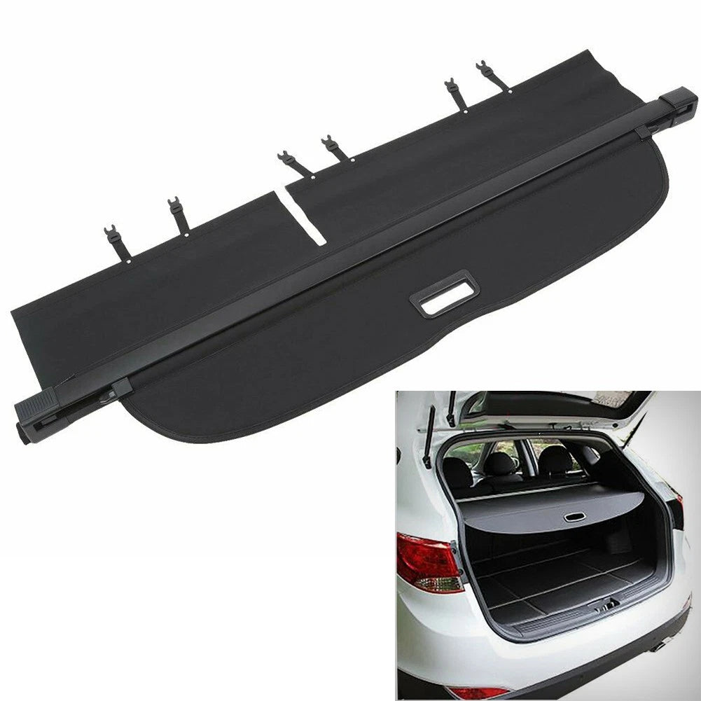 Retractable Trunk Load Cover for Nissan Murano (2015–2019)
