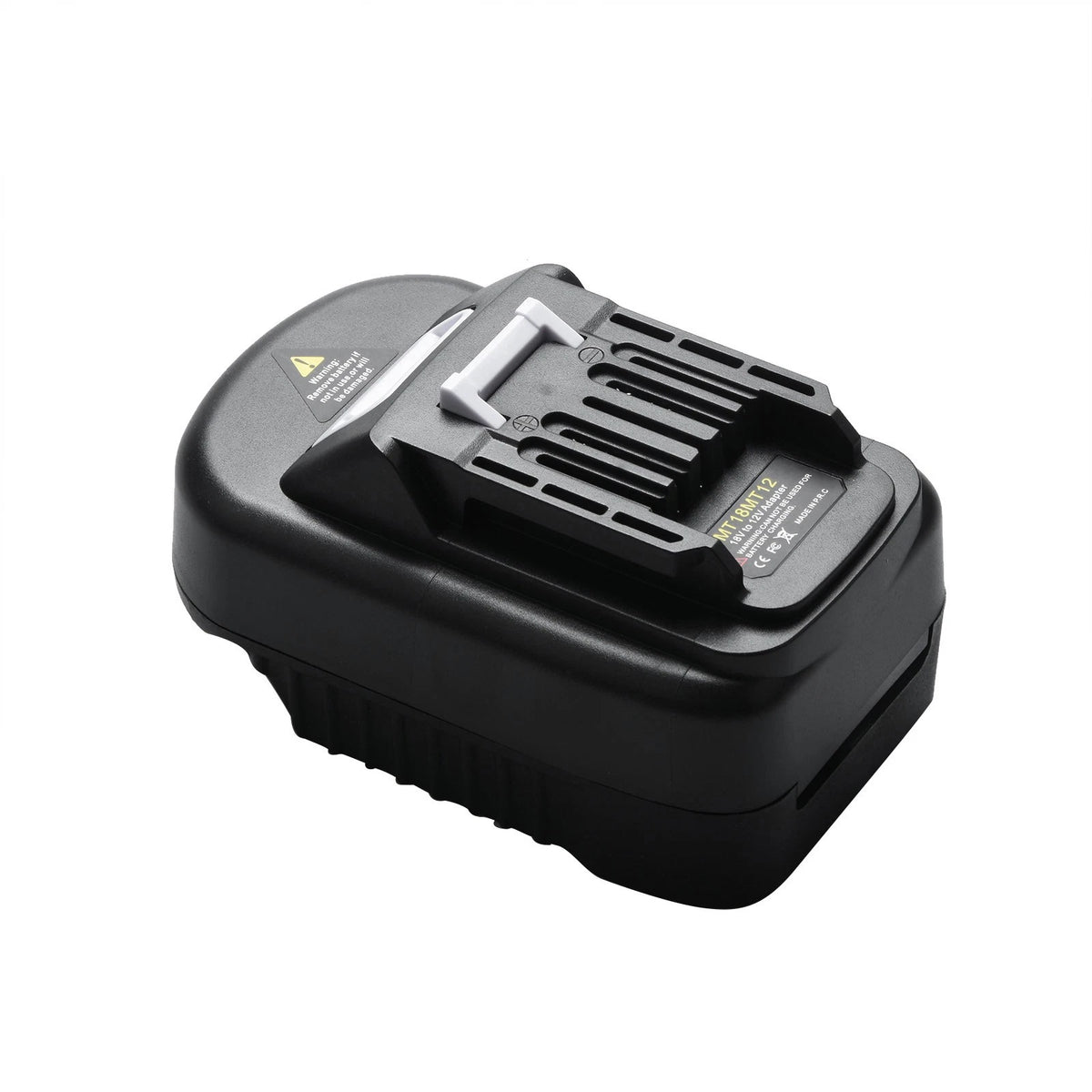 Battery Adapter Converter for Makita 18V to 12V Power Tools SocketPro
