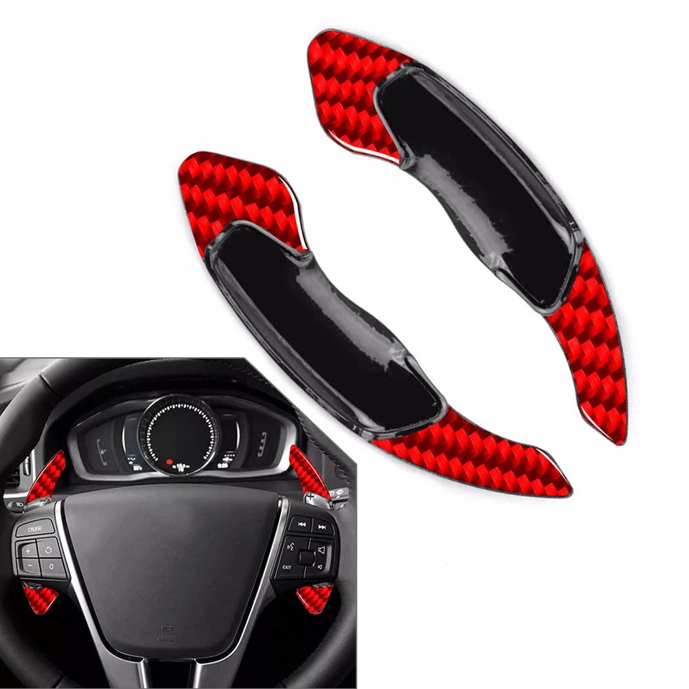 Steering Wheel Shift Paddle Extension for Volvo V40 V60 S60 S80 XC60 XC70 XC90