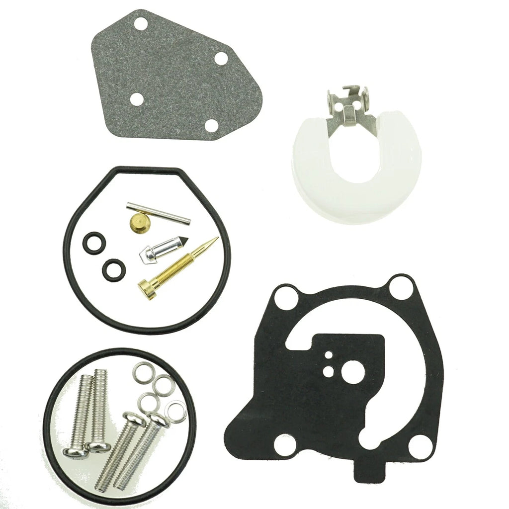 Carburetor Repair Kit 66T-W0093-00 for Yamaha 2 Stroke 40HP (E40X)