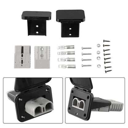 Panel Assembly Socket Bracket for