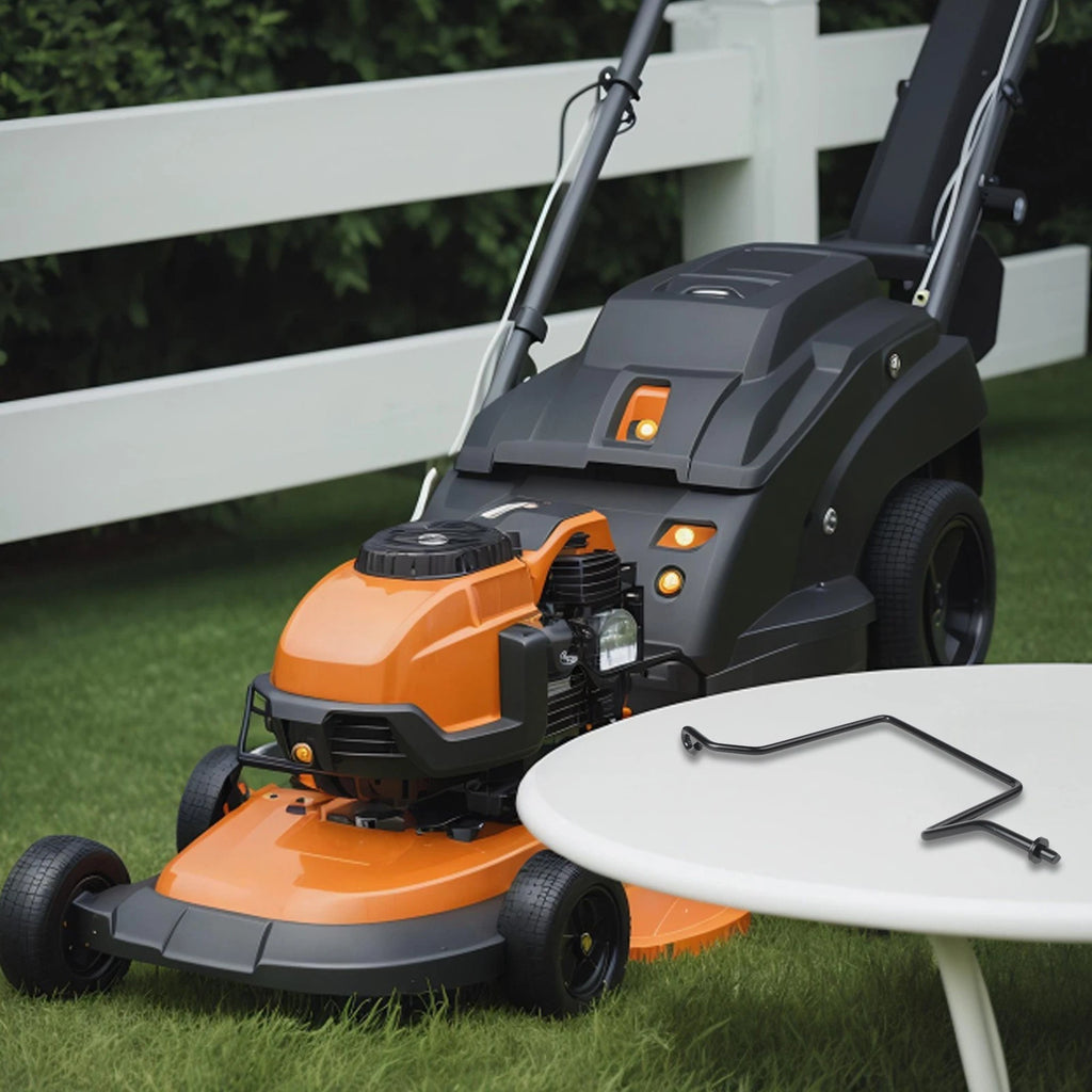 Belt Retaining Component for Lawn Equipment