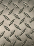 EVA Traction Mat Sheet for Boat Jetski (40" x 81", Diamond Plate)