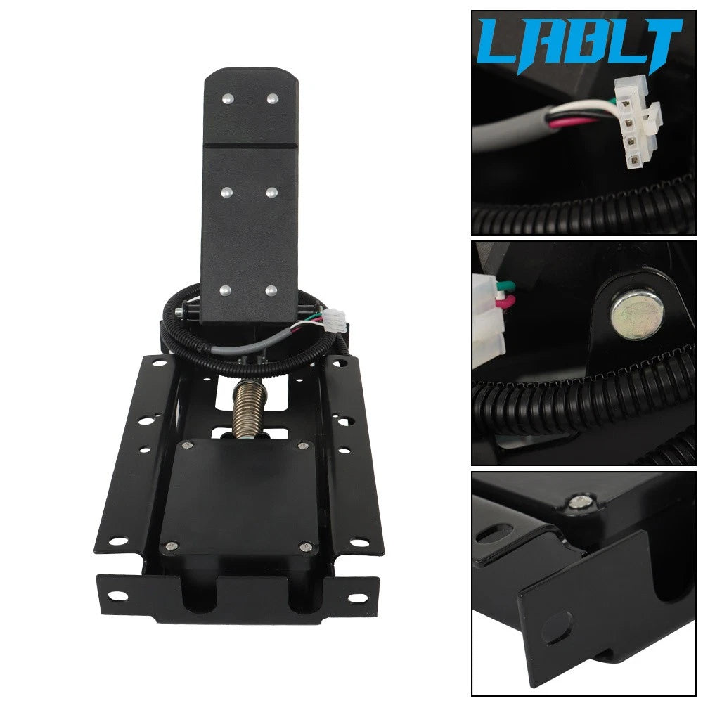Accelerator Pedal Box Assembly for EZGO TXT (2000–Present)