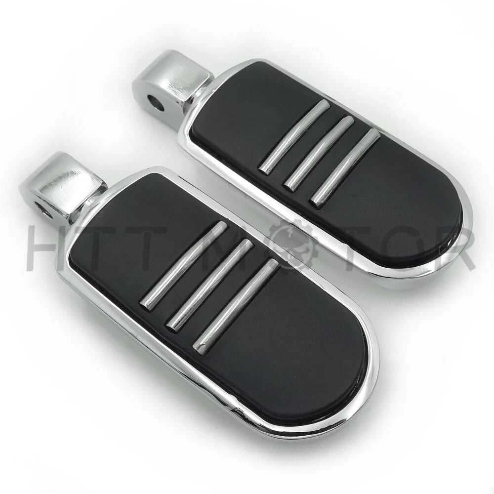 Streamliner Footpeg for Harley Softail Fat Boy FLFB, Fat Bob FXFB (2018–2023)