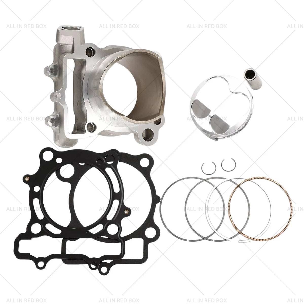 Cylinder Piston Gasket Kit 77mm for Suzuki RMZ250 (2006)