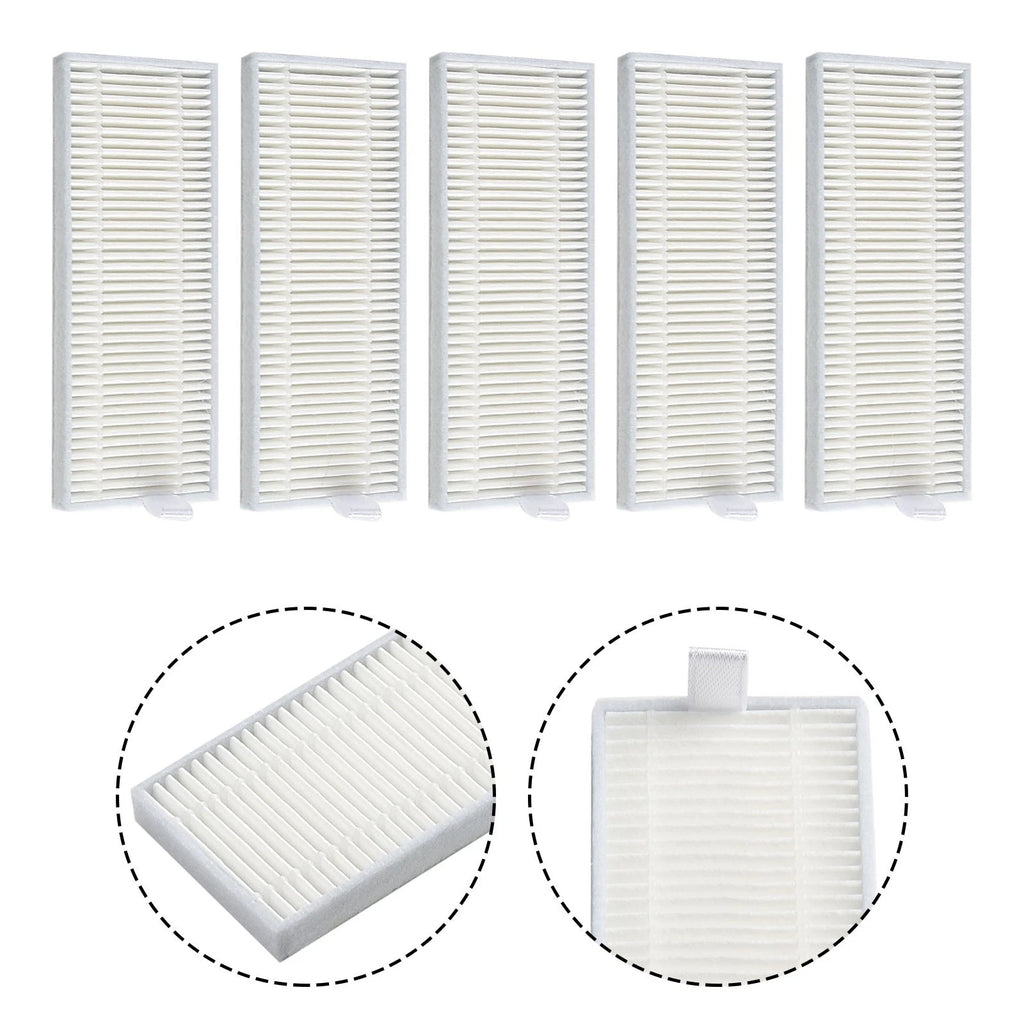 Replacement Filters for F1 Robot Vacuum Cleaner