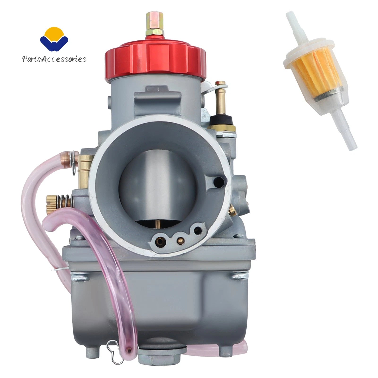 Carburetor for Yamaha IT250 IT400 MX250 MX360 (1973–1983)
