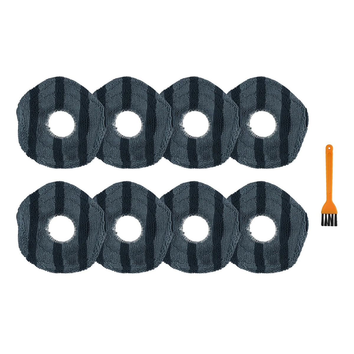 Set of 4 Mop Pads for eufy Robot Vacuums (2019–2023)