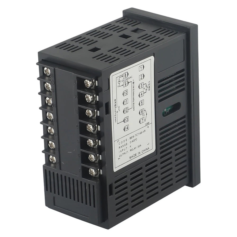 Efficient Time Temperature Controller for Heat Press Machines BEMTCT4BKR