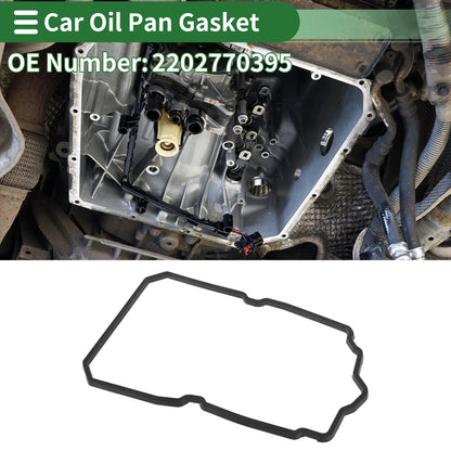 Engine Oil Pan Gasket Replacement for Mercedes-Benz CL63 AMG (2008–2012)