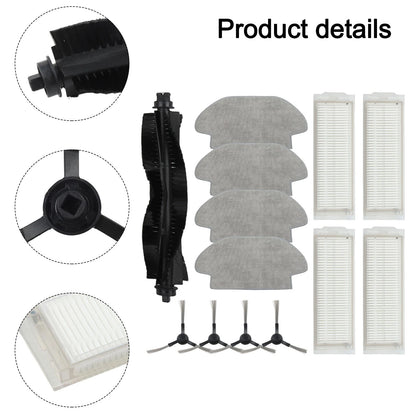 Complete Replacement Kit for Karcher RCV 3 (Everybot 3i)