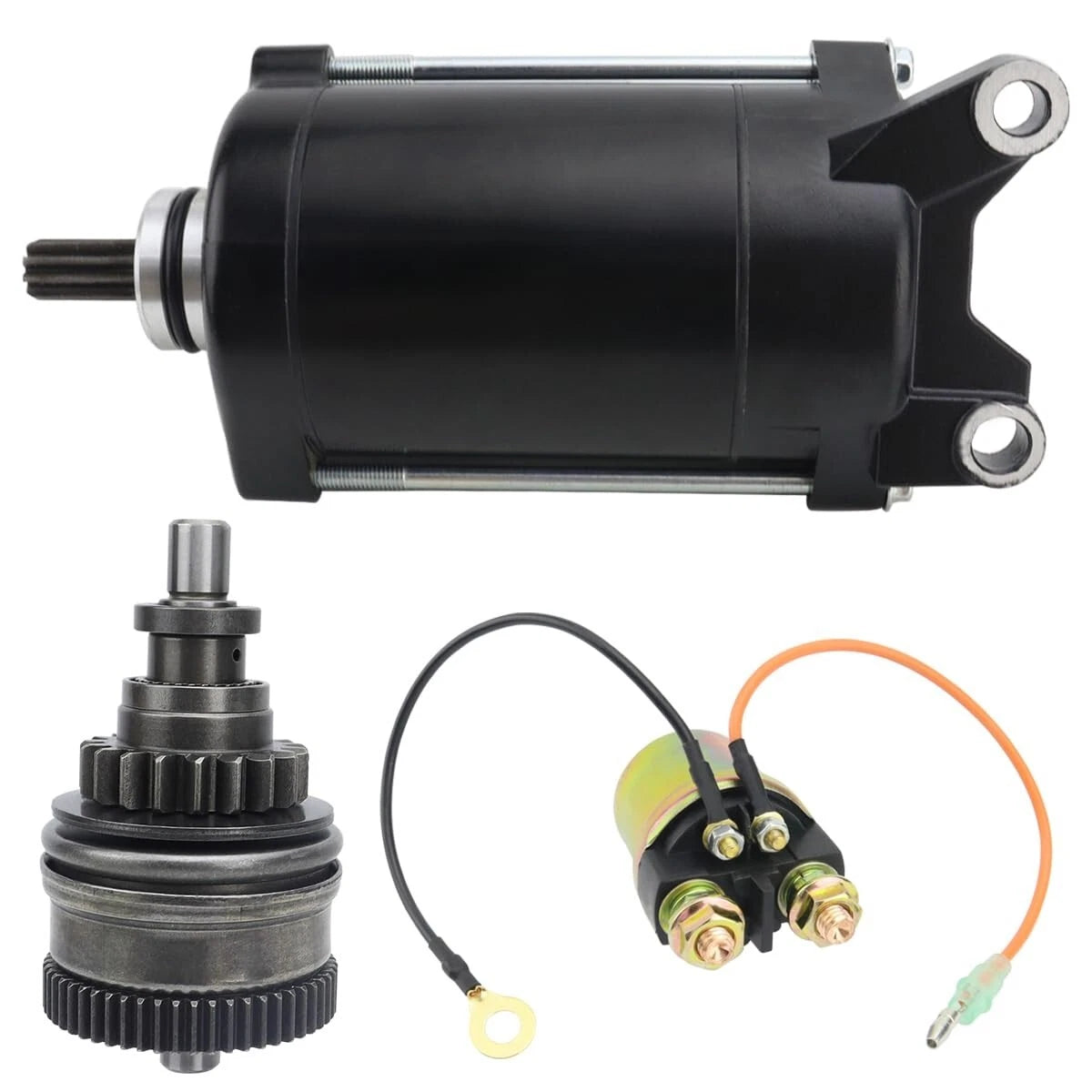 Starter Bendix Relay for Yamaha XRT1200, LS2000, XR1800 (1999–2001)