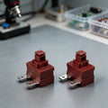 2X Power Button Switch for Miele C1 C2 C3 Vacuum Cleaner