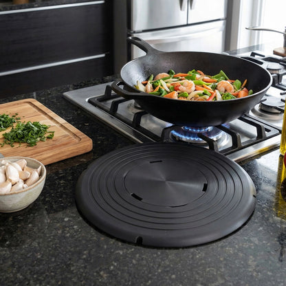Diverse Cooking Solutions Removable Aluminum Heat Conducting Plates
