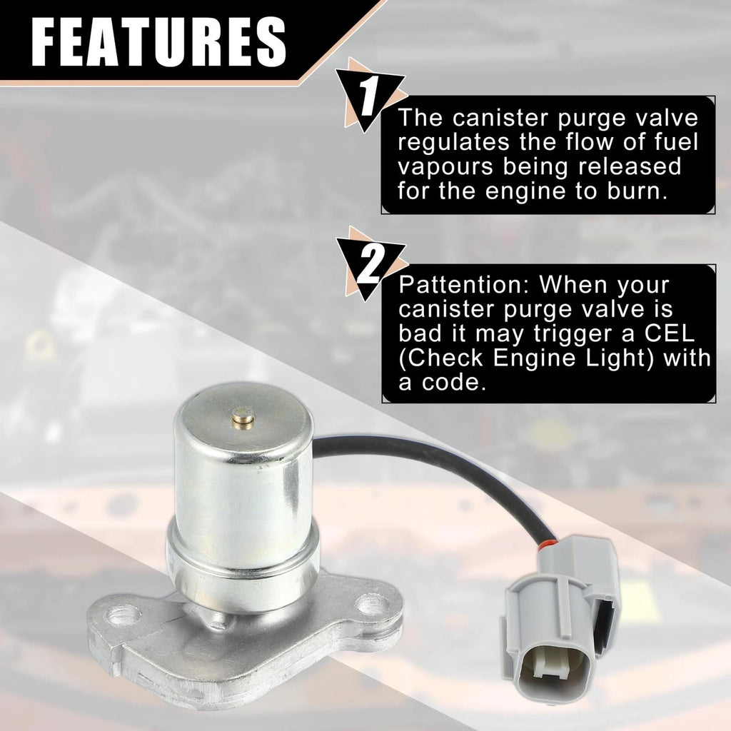 Engine Variable Timing Solenoid Replacement for Honda Accord Pilot (2013–2019)